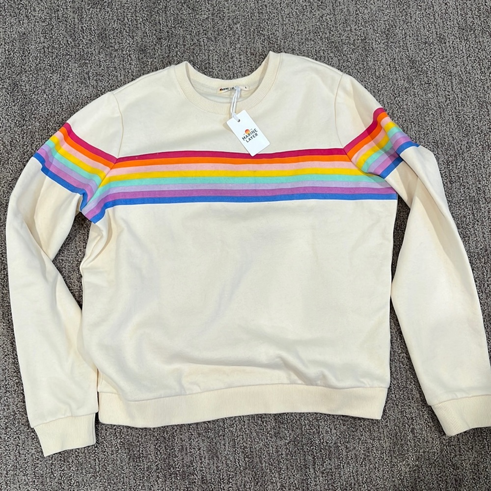 COPY - Rainbow Sweatshirt